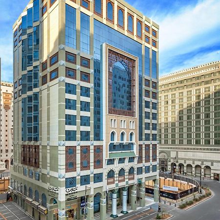 Hotel Maden Alrawda Medina Esterno foto The hotel in 2013