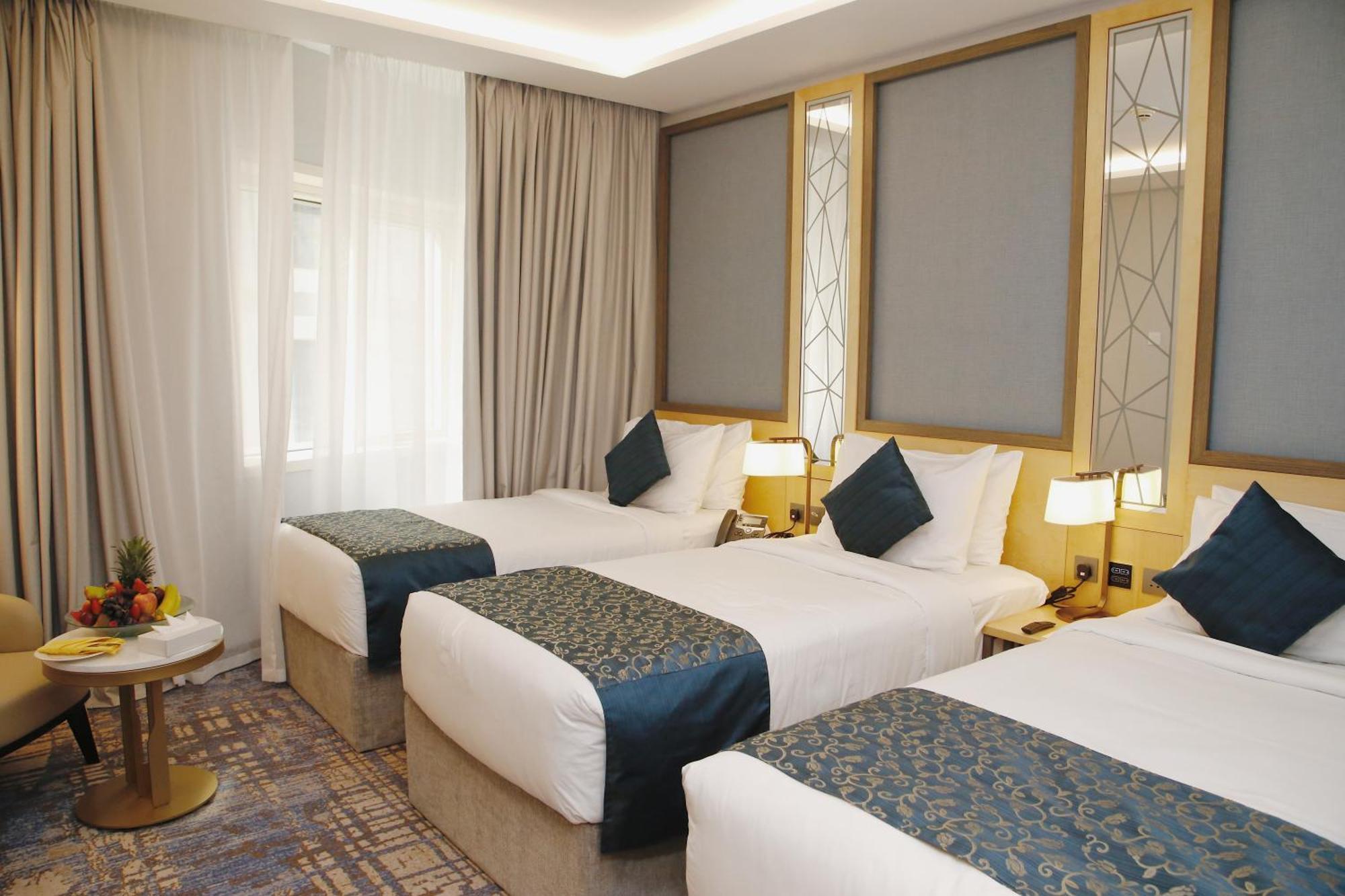 Hotel Maden Alrawda Medina Esterno foto Deluxe Family Room