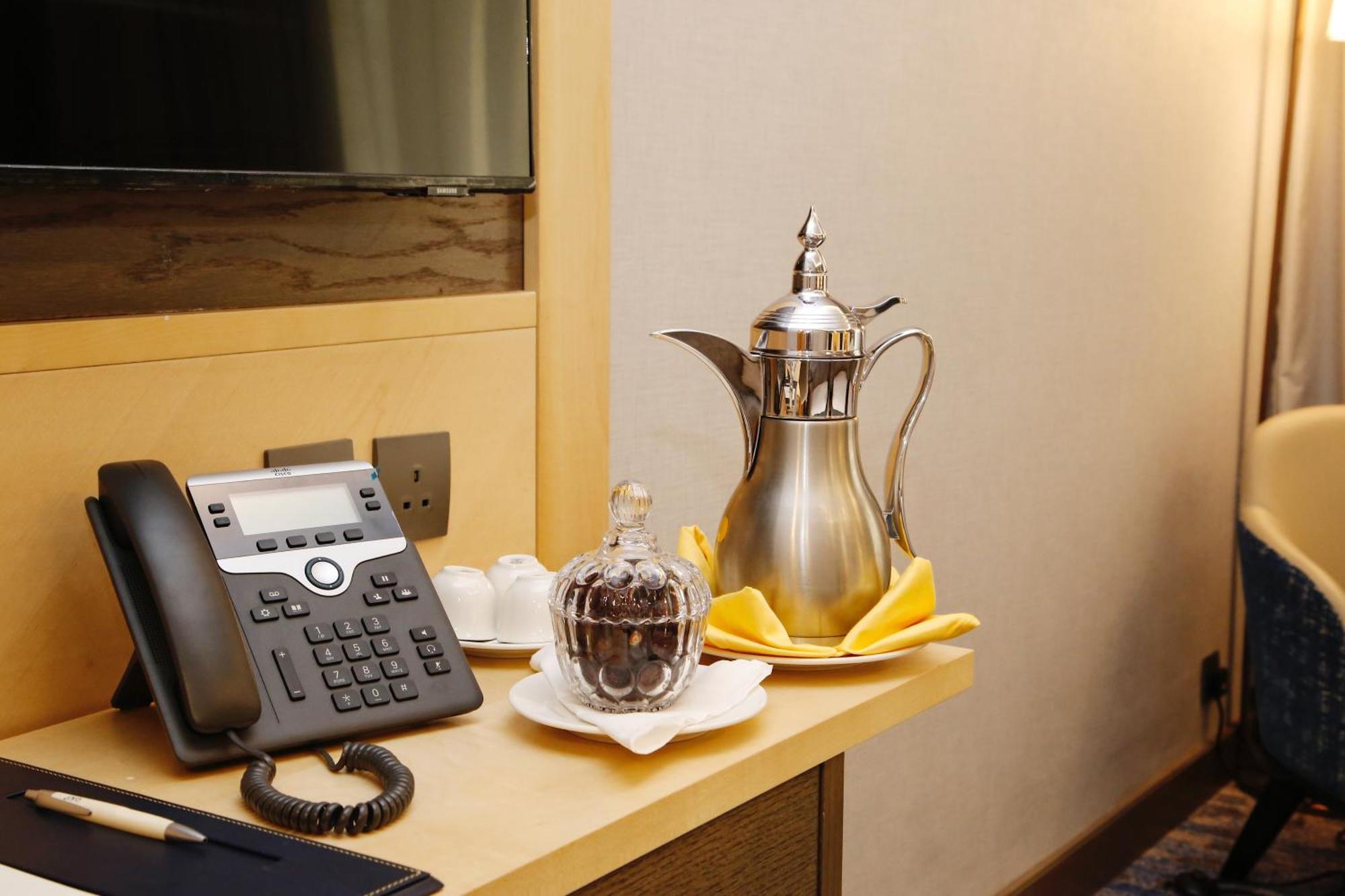 Hotel Maden Alrawda Medina Esterno foto A dallah