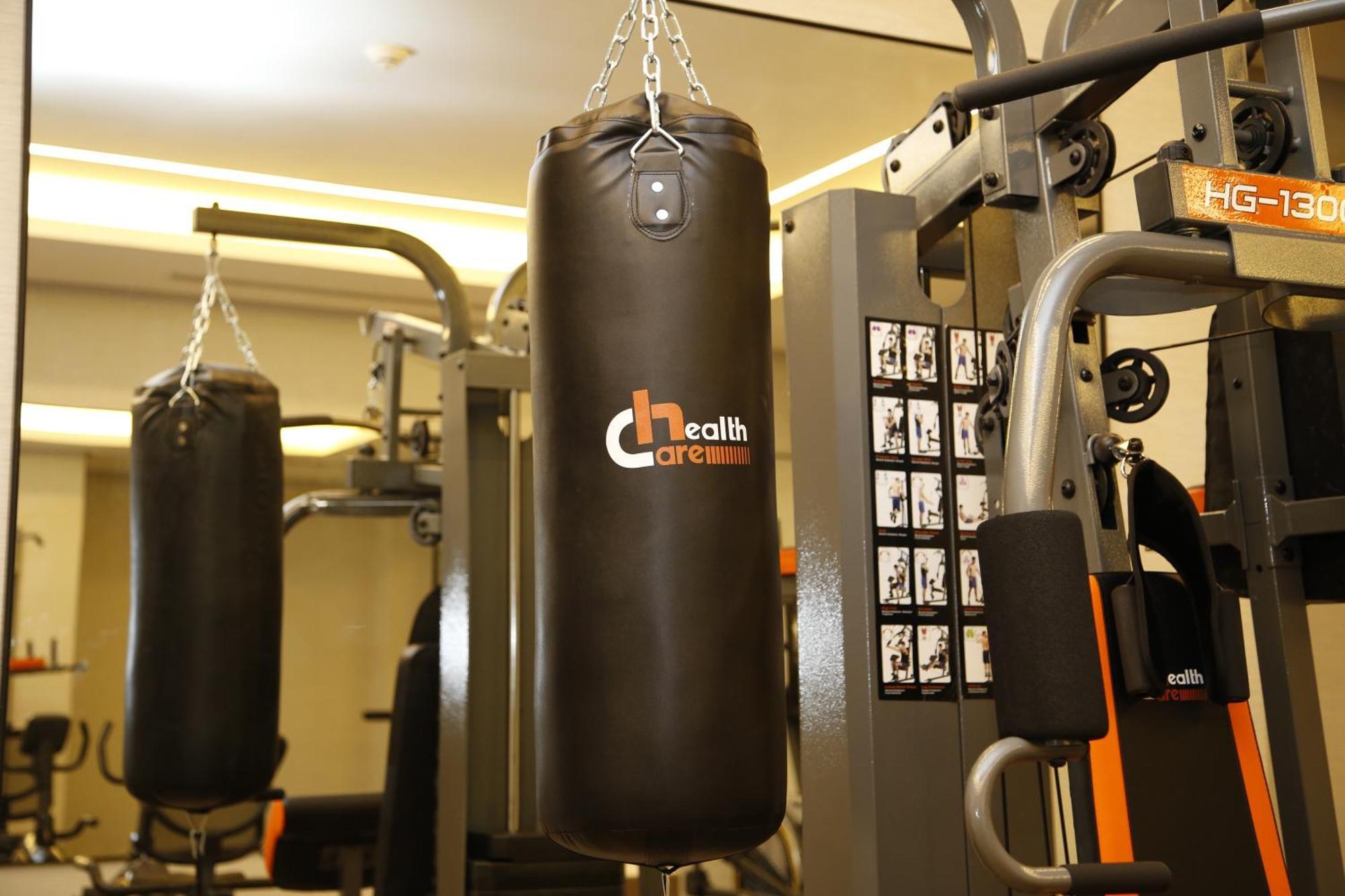 Hotel Maden Alrawda Medina Esterno foto Heavy bag