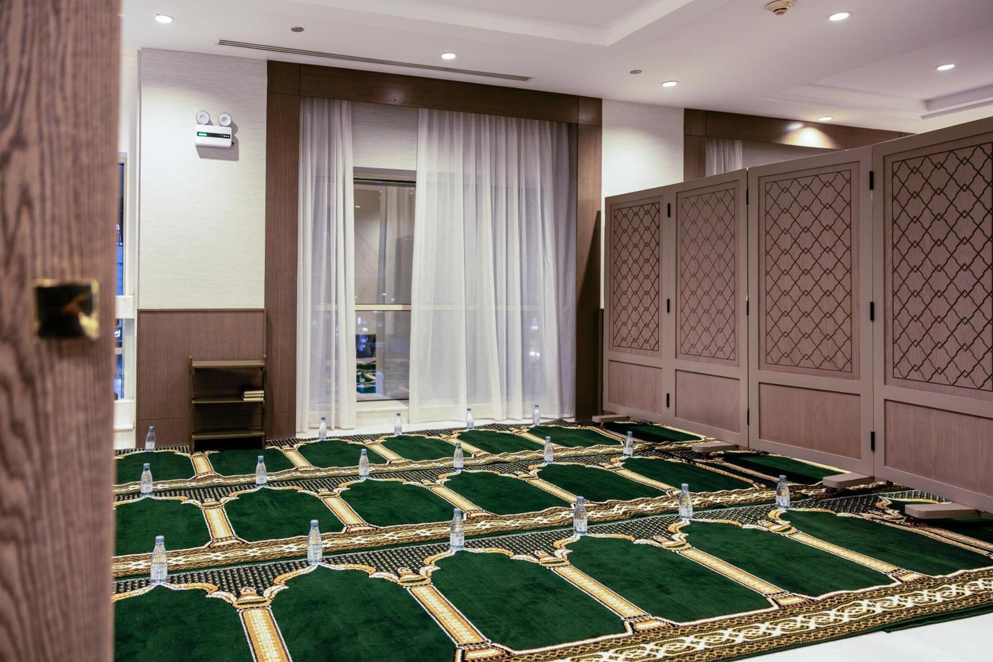 Hotel Maden Alrawda Medina Esterno foto